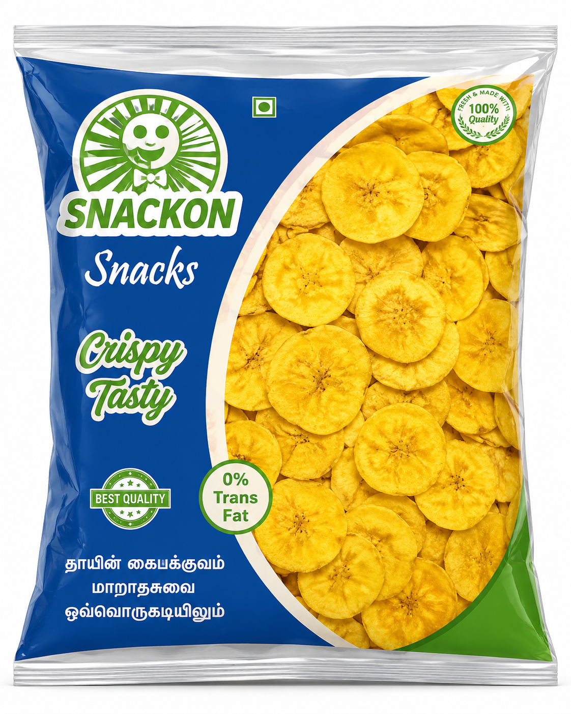 Nendran Chips