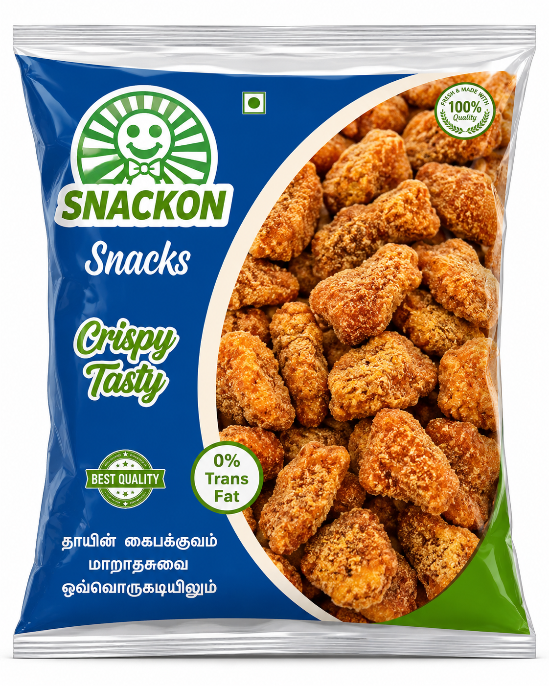 Jaggery Chips